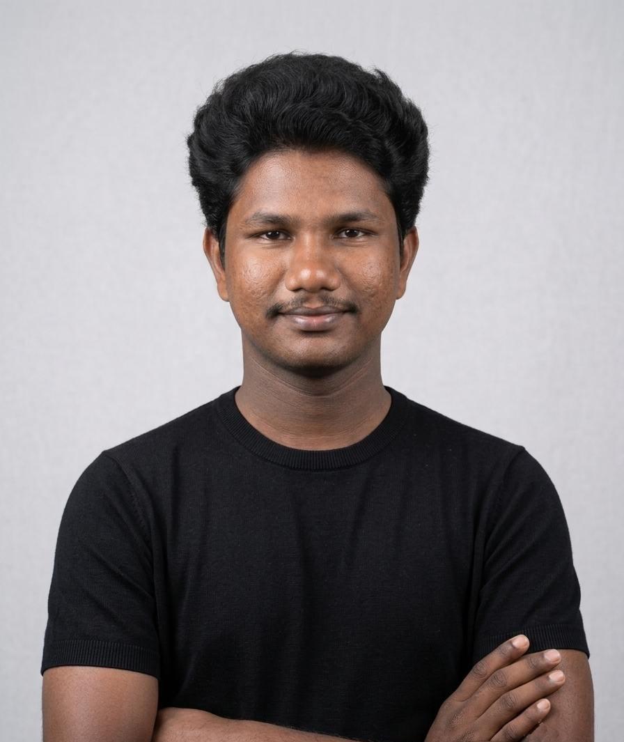 Sai Chetan, Co-Founder — Engineering